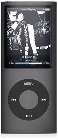 Apple iPod Nano 4th Generation 16GB - Prateado, B - CeX (PT